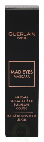 Guerlain Mad Eyes Mascara 8.5 ml #01 Madblack