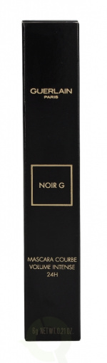 Guerlain G 24H Intense Volume Curl Mascara 6 gr #01 Black