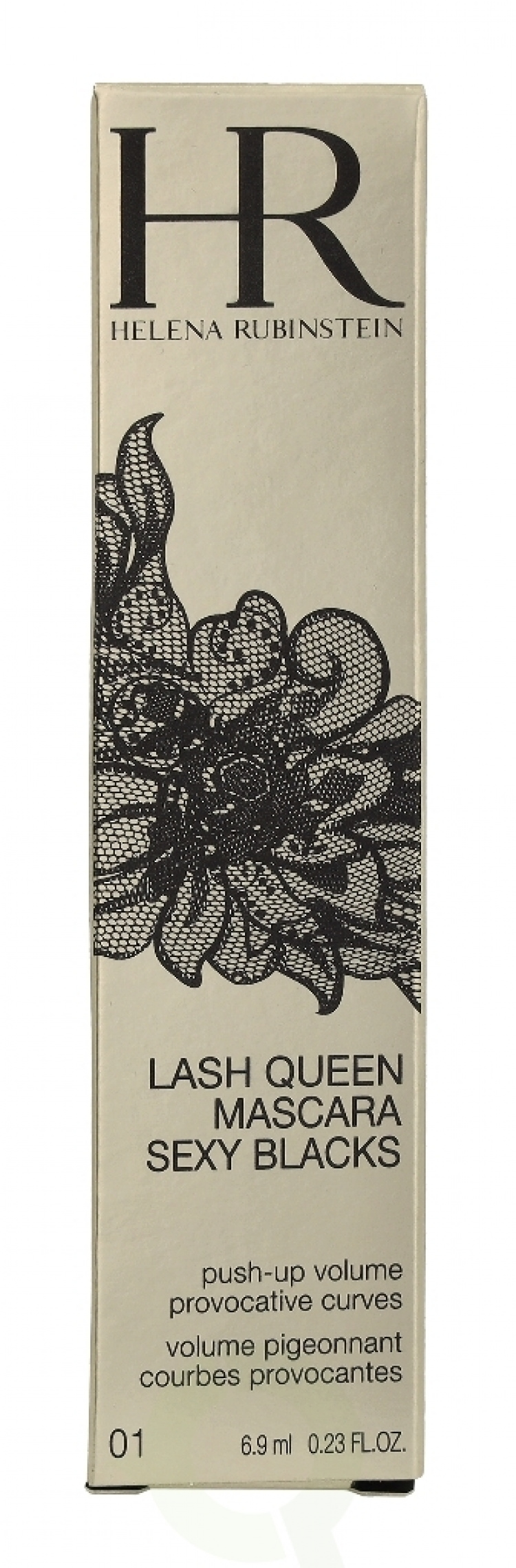 Helena Rubinstein HR Lash Queen Mascara Sexy Blacks 6.9 ml #01 Scandalous Black