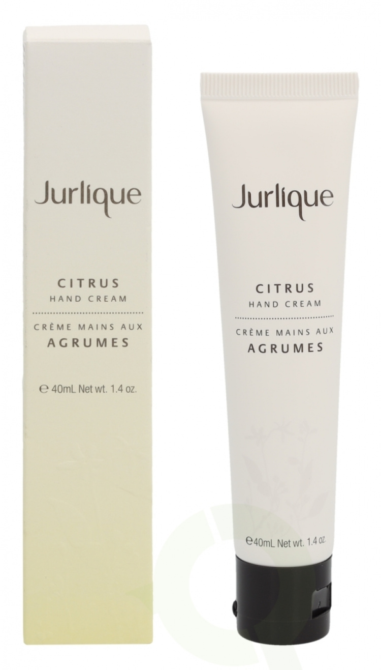 Jurlique Citrus Hand Cream 40 ml