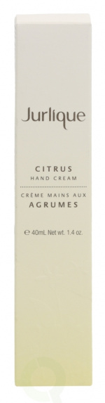Jurlique Citrus Hand Cream 40 ml