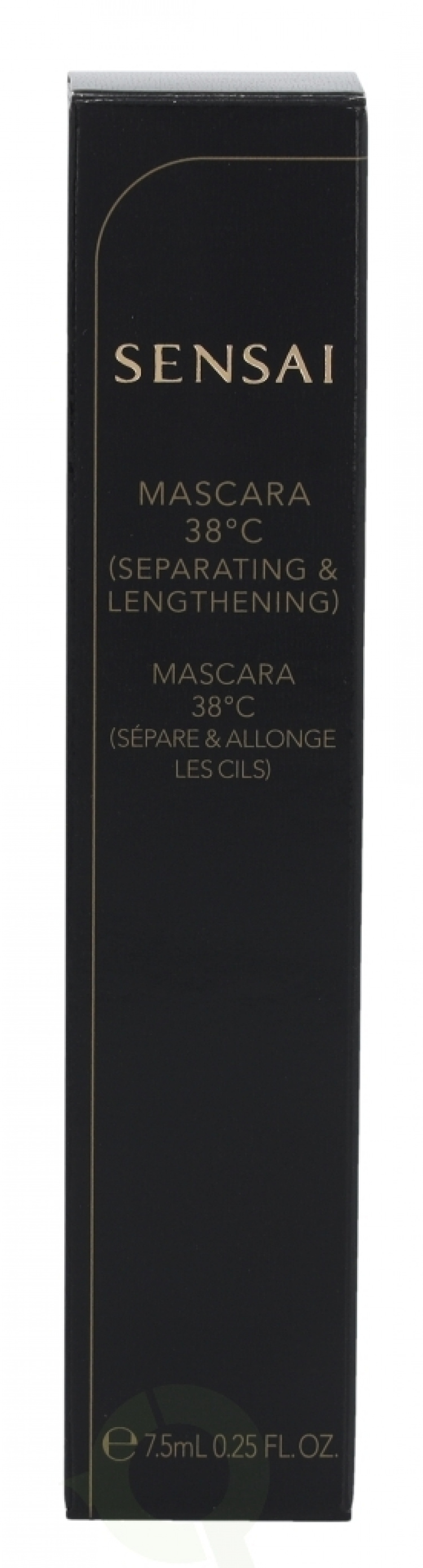 Kanebo Sensai Mascara 38C Separating & Lengthening 7.5 ml MSL-1 Black