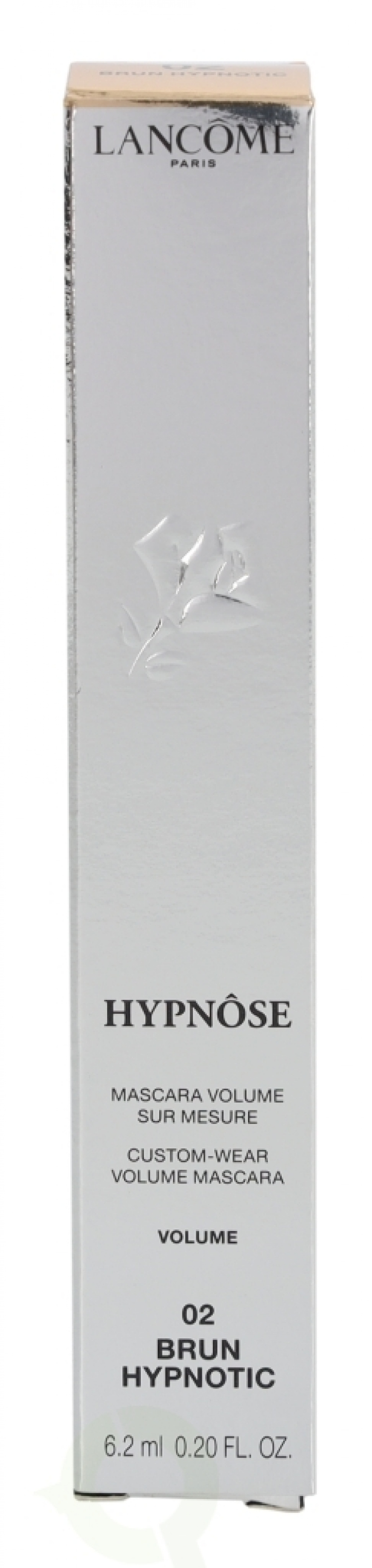 Lancome Hypnose Mascara 6.2 ml #02 Brun Hypnotic