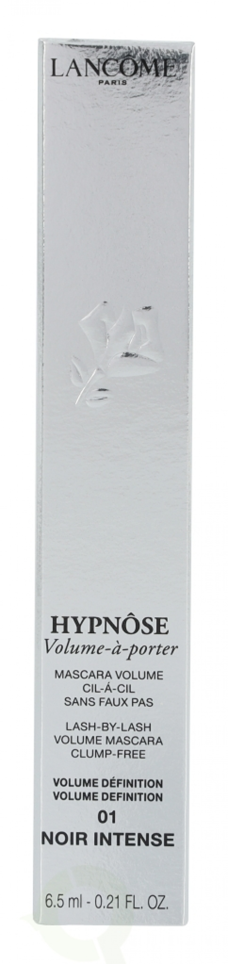 Lancome Hypnose Volume-A-Porter Mascara 6.5 ml #01 Noir Intense