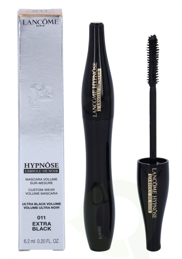 Lancome Hypnose L\'Absolu de Noir Mascara 6.2 ml #011 Extra Black