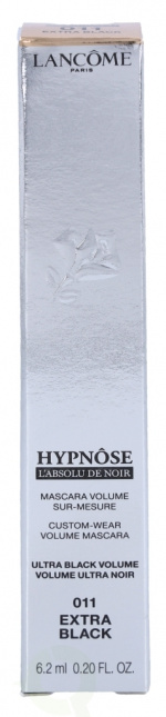 Lancome Hypnose L\'Absolu de Noir Mascara 6.2 ml #011 Extra Black