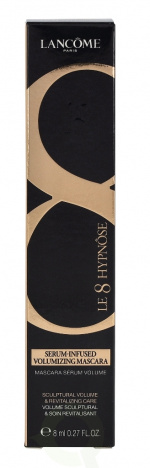 Lancome Le 8 Hypnose Mascara 8 ml #1Black