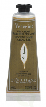 L\'Occitane Verbena Cooling Hand Cream Gel 30 ml