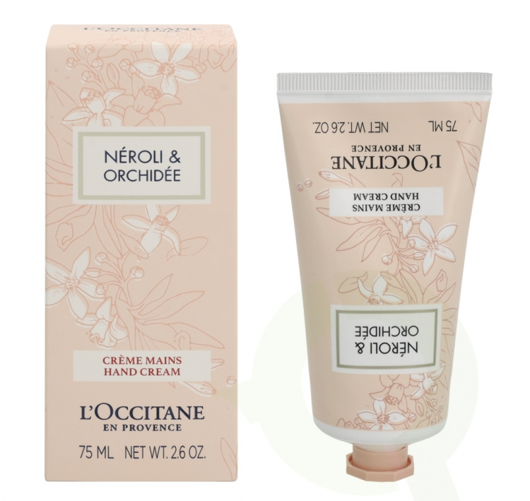 L\'Occitane Neroli & Orchidee Hand Cream 75 ml