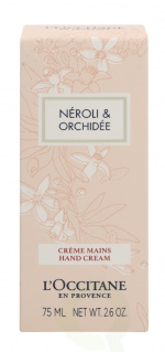 L\'Occitane Neroli & Orchidee Hand Cream 75 ml