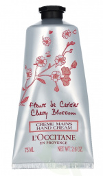 L\'Occitane Cherry Blossom Hand Cream 75 ml