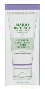 Mario Badescu Hand Cream Vitamin E 85 gr