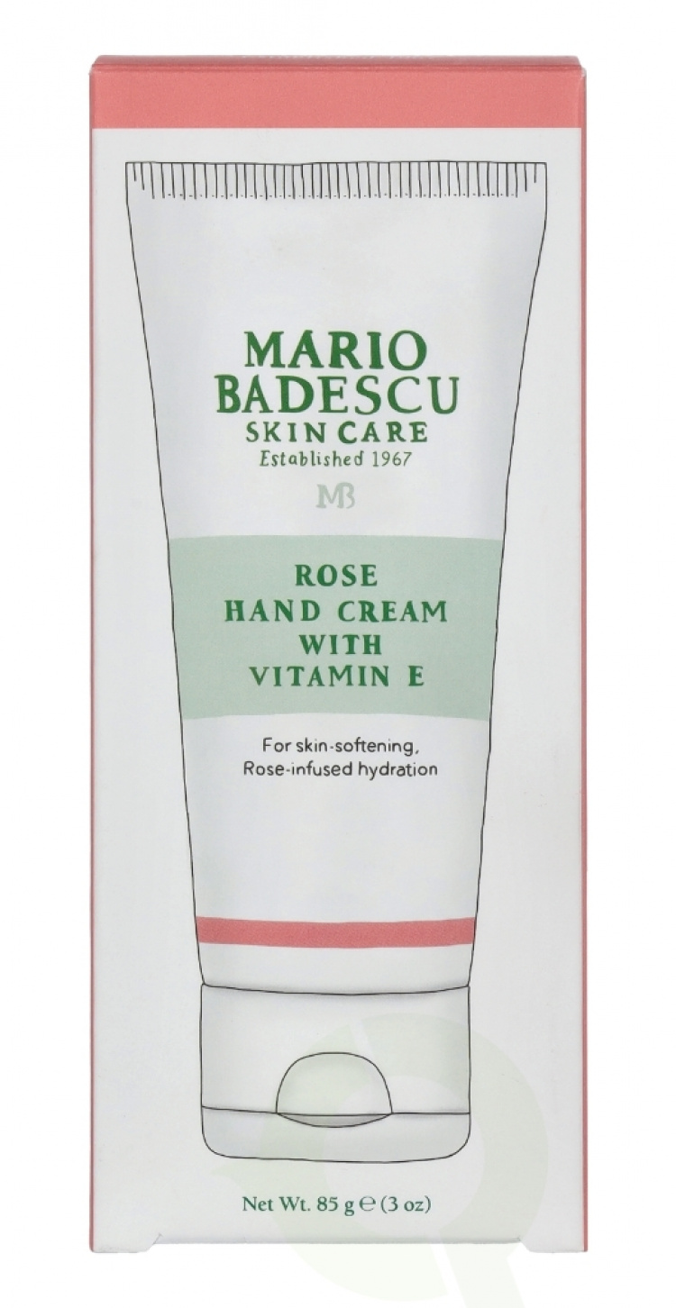 Mario Badescu Hand Cream Vitamin E 85 gr