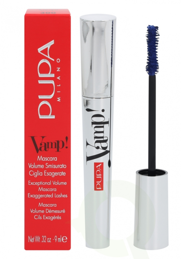 Pupa Milano Pupa Vamp! Mascara 9 ml #300 Deep Night