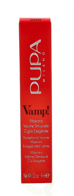 Pupa Milano Pupa Vamp! Mascara 9 ml #200 Coco Brown