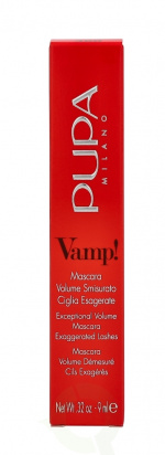 Pupa Milano Pupa Vamp! Mascara 9 ml #400 Amethyst Violet
