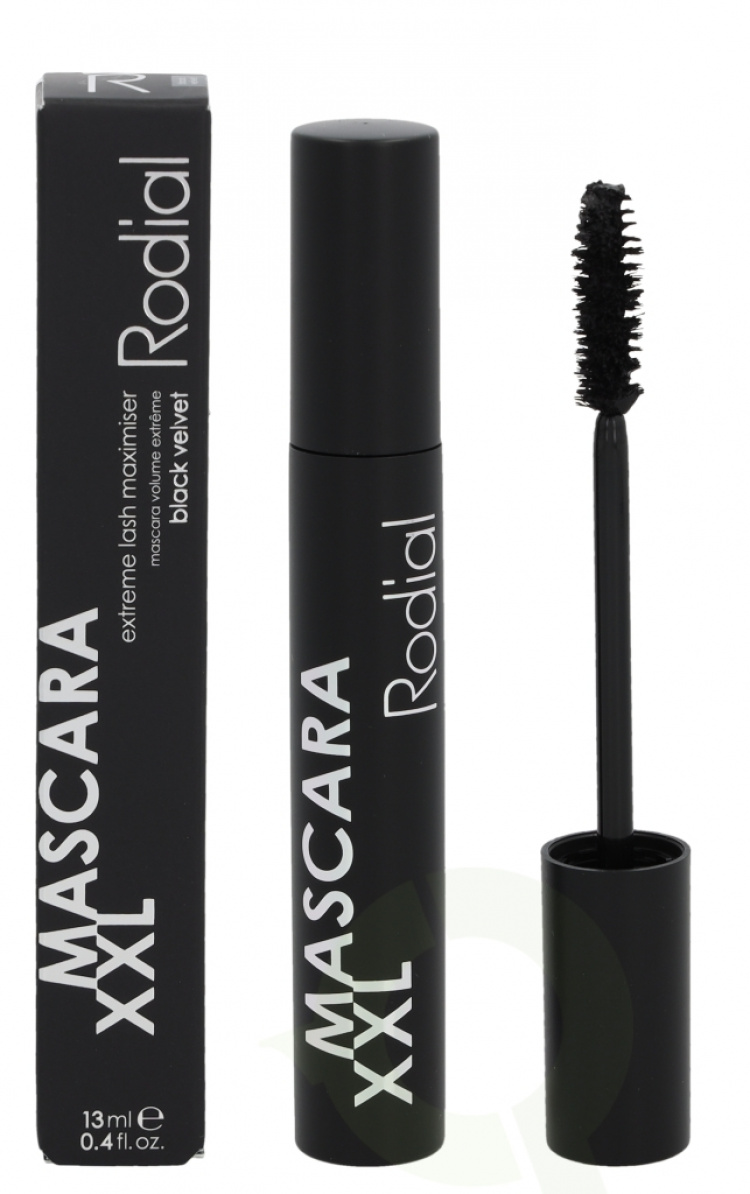 Rodial Glamolash Mascara XXL Extreme Black Lash Maximiser 13 ml Black Velvet