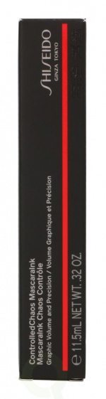 Shiseido Shiseido ControlledChaos MascaraInk 11.5 ml #03 Violet Vibe