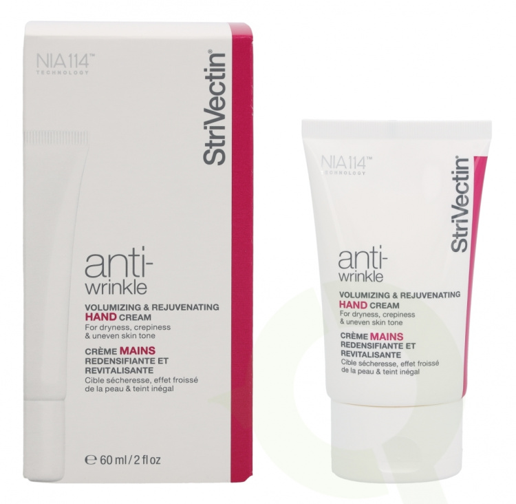 Strivectin Anti-Wrinkle Volumizing Rejuvenating Hand Cream 60 ml