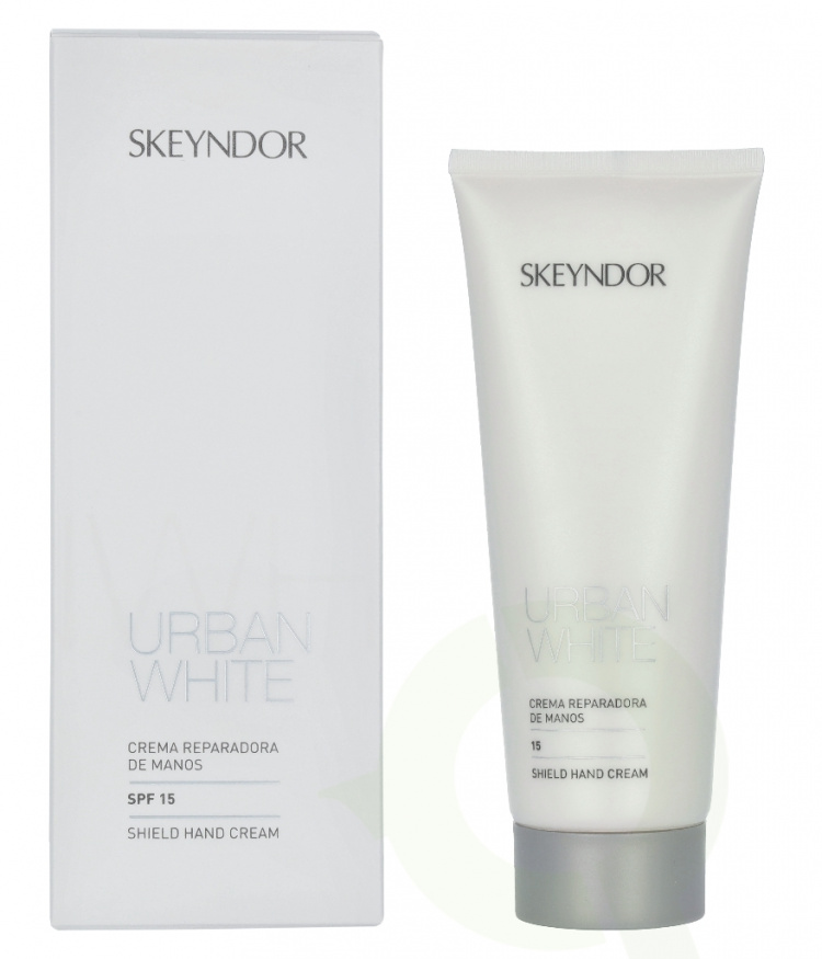 Skeyndor Urban White Shield Hand Cream 75 ml