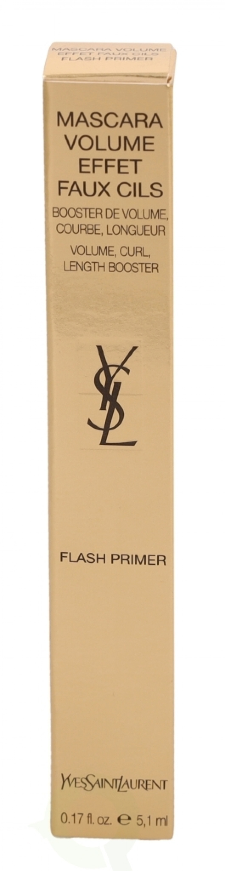 Yves Saint Laurent YSL Mascara Volume Effet Faux Cils Flash Primer 5.1 ml