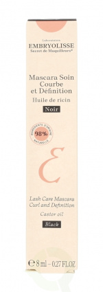 Embryolisse Lash Care Mascara 8 ml Black