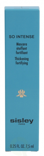 Sisley Mascara So Intense Deep 7.5 ml #01 Deep Black
