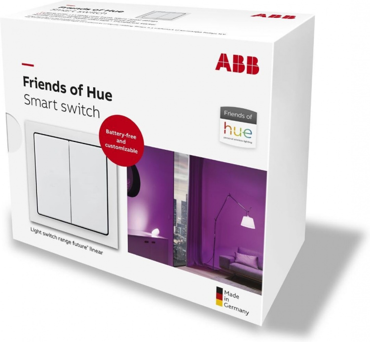 ABB Friends of Hue Smart Switch strömbrytare