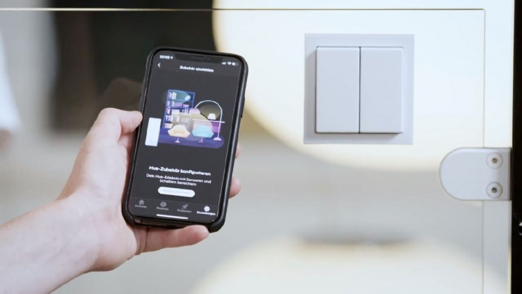 ABB Friends of Hue Smart Switch strömbrytare