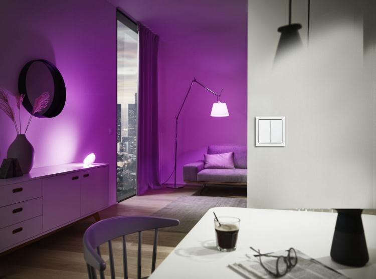 ABB Friends of Hue Smart Switch strömbrytare