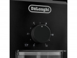 DeLonghi KG79 -kaffekvarn, svart