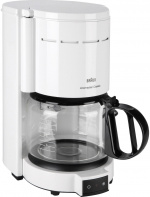 Braun KF47.1WH Aromaster Classic -kaffebryggare