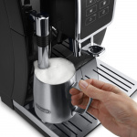 DeLonghi Dinamica ECAM350.15.B -kaffemaskin