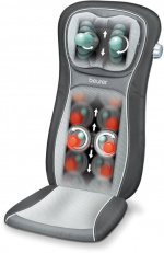 Beurer MG260 HD 2-i-1-shiatsu-stol med nackmassager