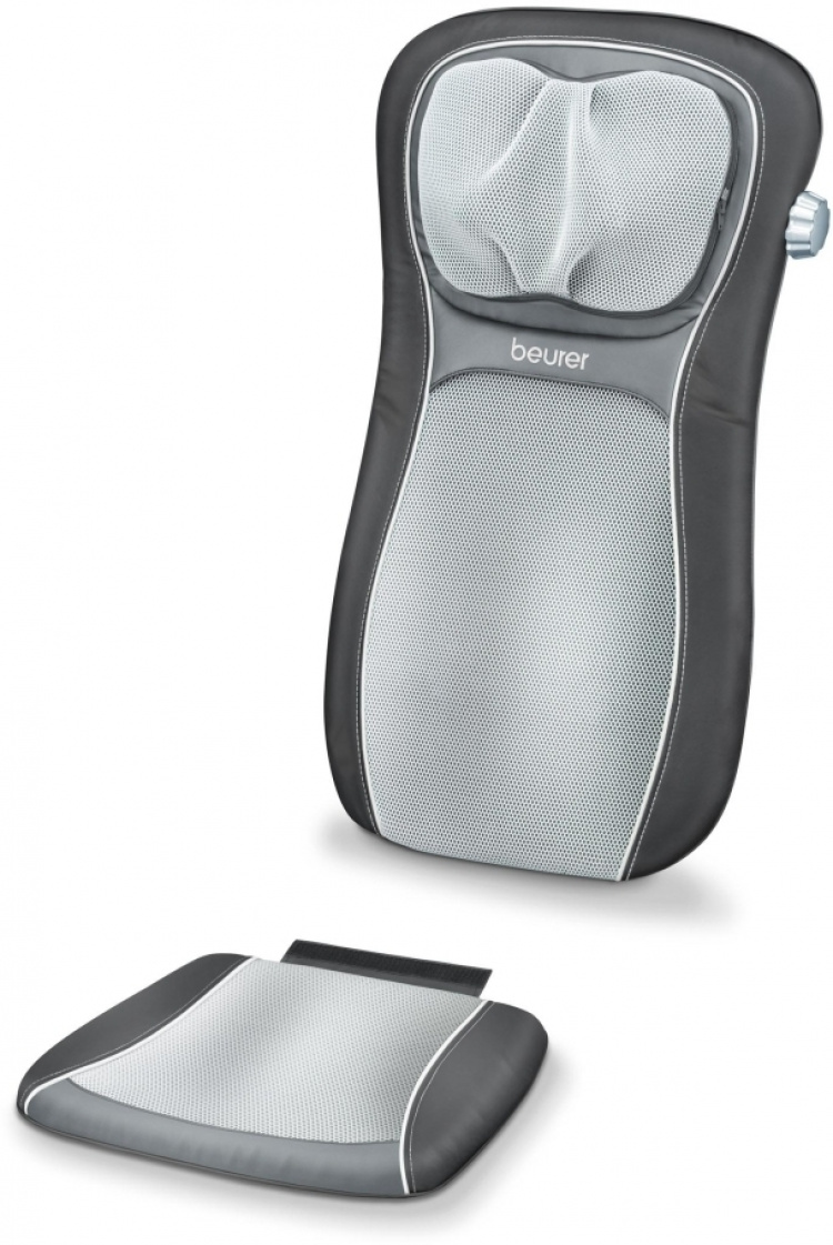 Beurer MG260 HD 2-i-1-shiatsu-stol med nackmassager
