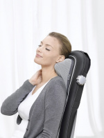 Beurer MG260 HD 2-i-1-shiatsu-stol med nackmassager