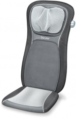 Beurer MG260 HD 2-i-1-shiatsu-stol med nackmassager
