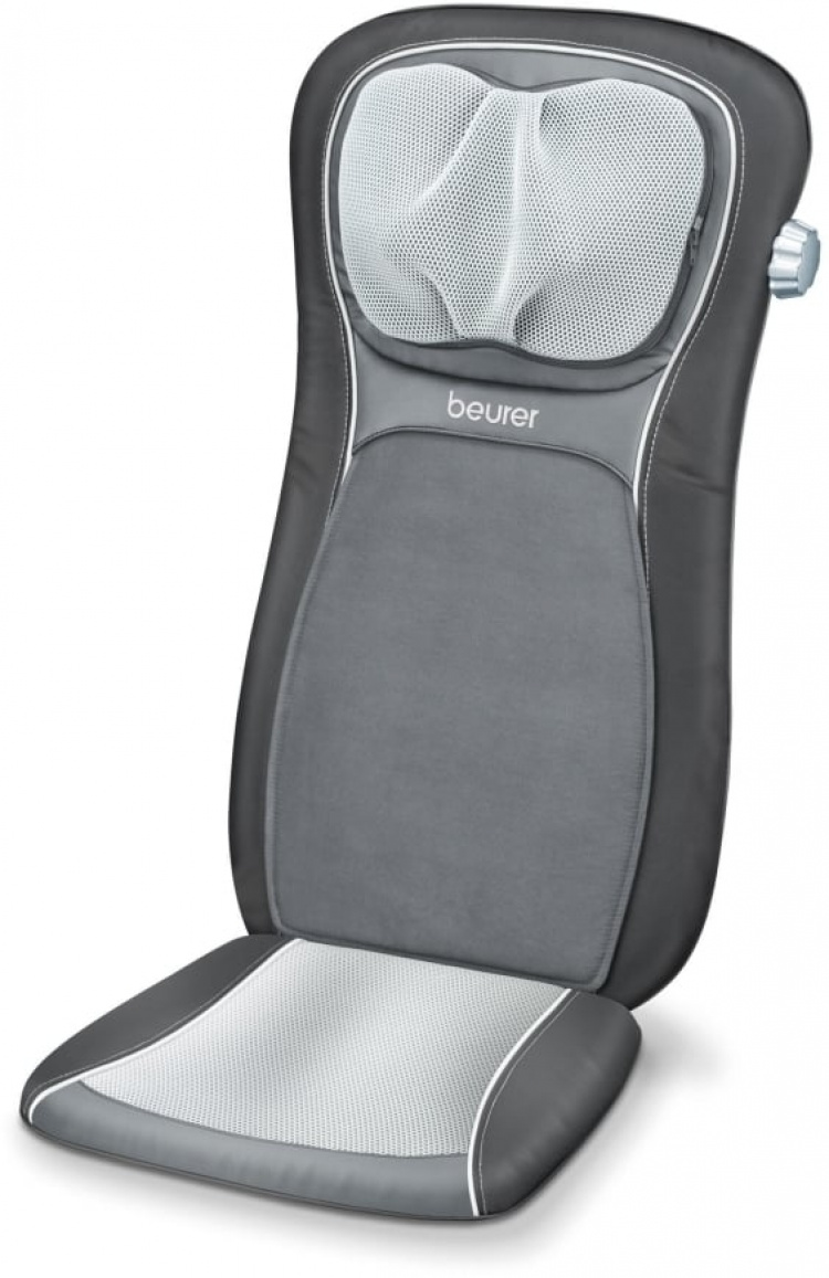 Beurer MG260 HD 2-i-1-shiatsu-stol med nackmassager