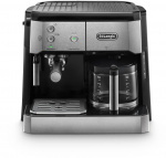 DeLonghi BCO421.S -kombinerad kaffebryggare