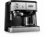 DeLonghi BCO421.S -kombinerad kaffebryggare