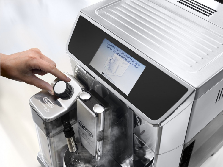 Delonghi Primadonna Elite Experience ECAM650.85.MS -kaffemaskin