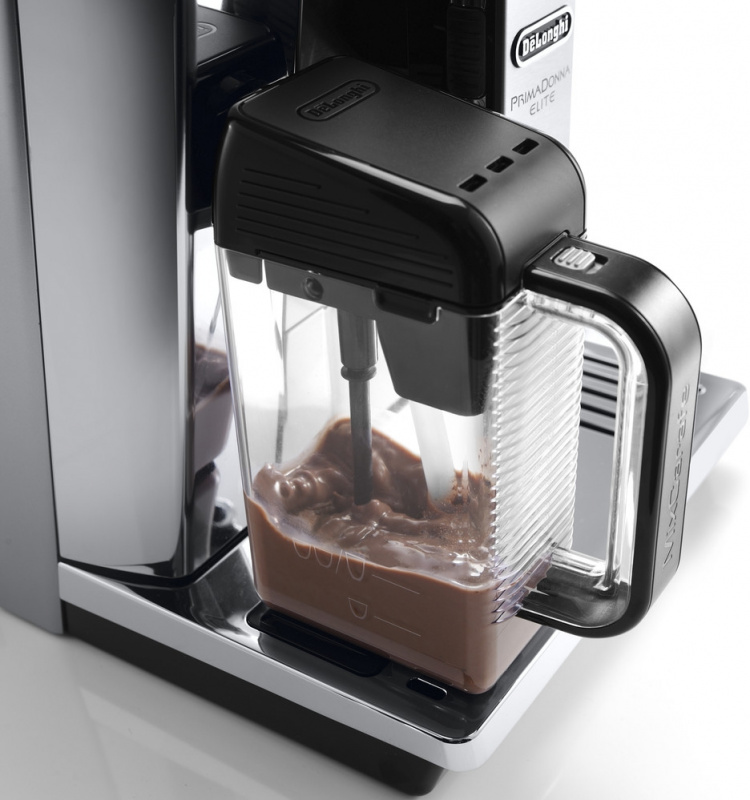 Delonghi Primadonna Elite Experience ECAM650.85.MS -kaffemaskin