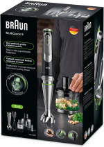 Braun MQ9138XI Multiquick 9 - stavmixer