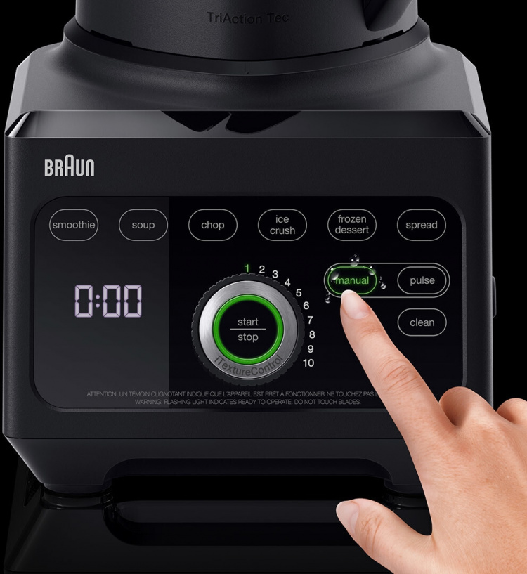 Braun Power Blender 9 mixer