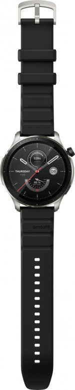 Amazfit GTR 4 smartklocka, Superspeed Black