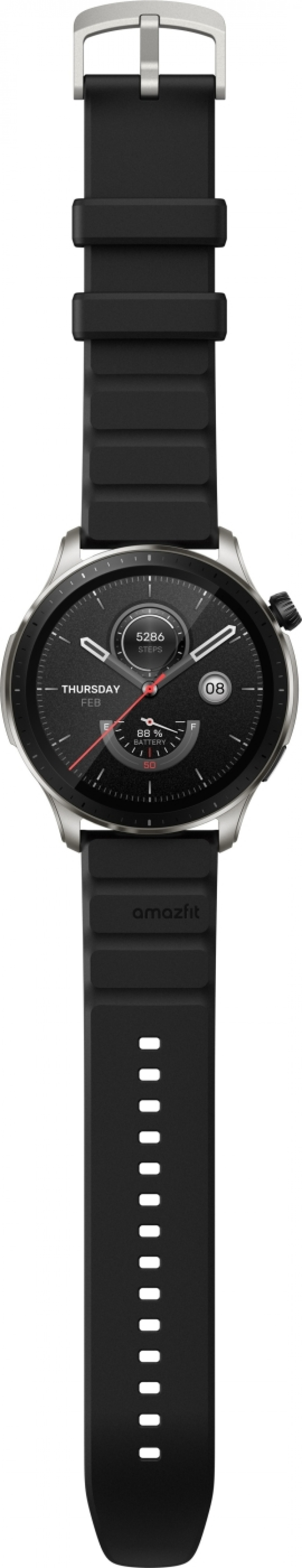 Amazfit GTR 4 smartklocka, Superspeed Black