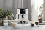 DeLonghi Magnifica Start ECAM220.20.W kaffemaskin, vit