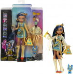 Monster High Core Cleo De Nile -mode docka