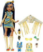 Monster High Core Cleo De Nile -mode docka