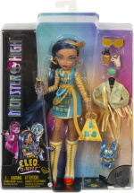 Monster High Core Cleo De Nile -mode docka